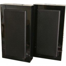 Настенная акустическая система DLS Flatbox MIDI V2, black