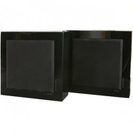 Настенная акустическая система DLS Flatbox MINI V3, black