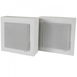 Настенная акустическая система DLS Flatbox MINI V3, white