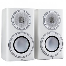 Полочная акустика Monitor Audio Platinum 100 Satin White (3G)