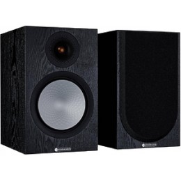 Полочная акустика Monitor Audio Silver 100 Black Oak (7G)