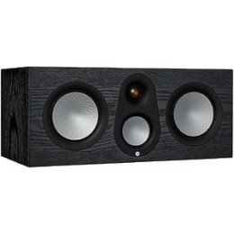 Полочная акустика Monitor Audio Silver 50 Black Oak (7G)