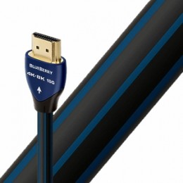 Кабель HDMI AudioQuest HDMI Blueberry PVC 0.6 м