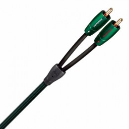Соединительный кабель AudioQuest Evergreen 2RCA-2RCA 0.6 м
