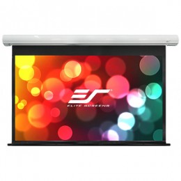 Моторизованный экран Elite Screens SK84XHW-E24, экран электрический