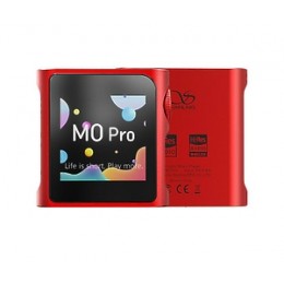 Портативный аудиоплеер Shanling M0 Pro red, портативный аудиоплеер