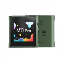 Портативный аудиоплеер Shanling M0 Pro green, портативный аудиоплеер