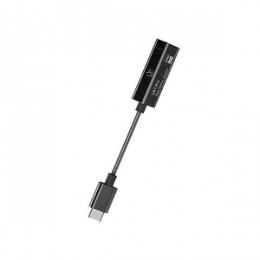ЦАП Shanling UA1 Pro black, портативный ЦАП/усилитель для наушников