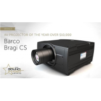 Barco Residential Bragi CinemaScope - лучший AV проектор 2020 года